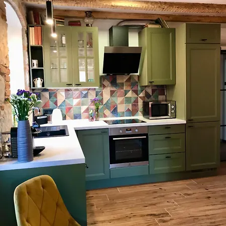 Centar Diocletian's Palace Daire