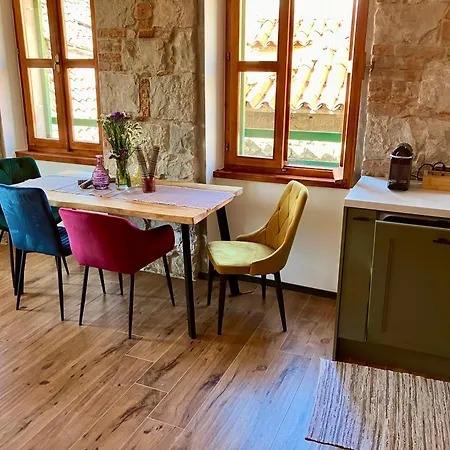 Centar Diocletian's Palace Daire Split