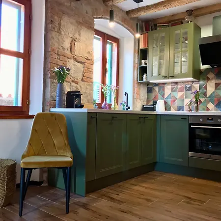 アパート Centar Diocletian's Palace