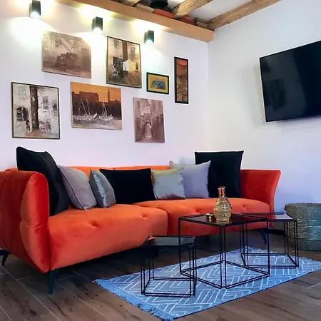 Centar Diocletian's Palace アパート *