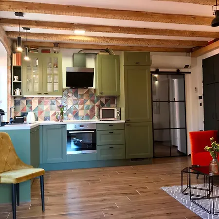 Apartment Centar Diocletian's Palace