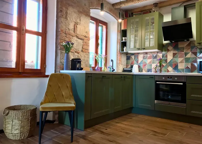 Apartmán Centar Diocletian's Palace