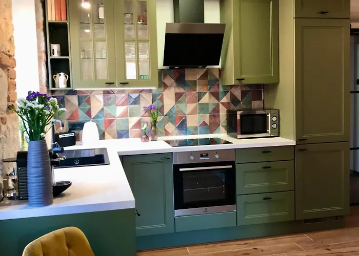 Centar Diocletian's Palace Apartmán