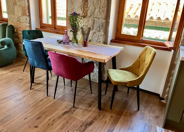 Apartmán Centar Diocletian's Palace *