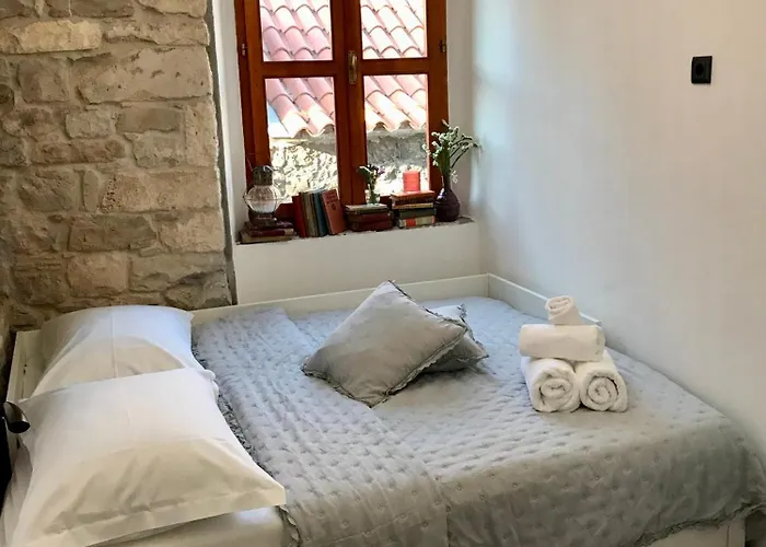 Centar Diocletian's Palace 아파트 스플리트